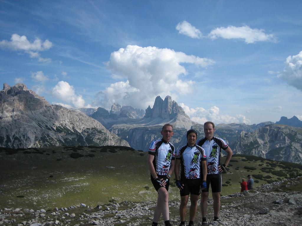 Hotel Dolomiten Weisberg-Taisten Buitenkant foto